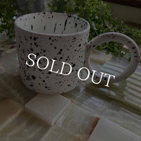 画像6: マグカップ　ダルメシアン柄 (6)