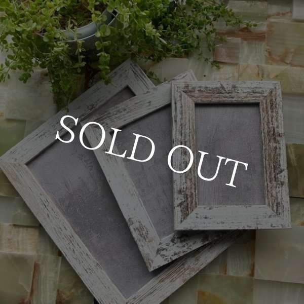 画像3: 木製フレーム ディスプレイ (3)