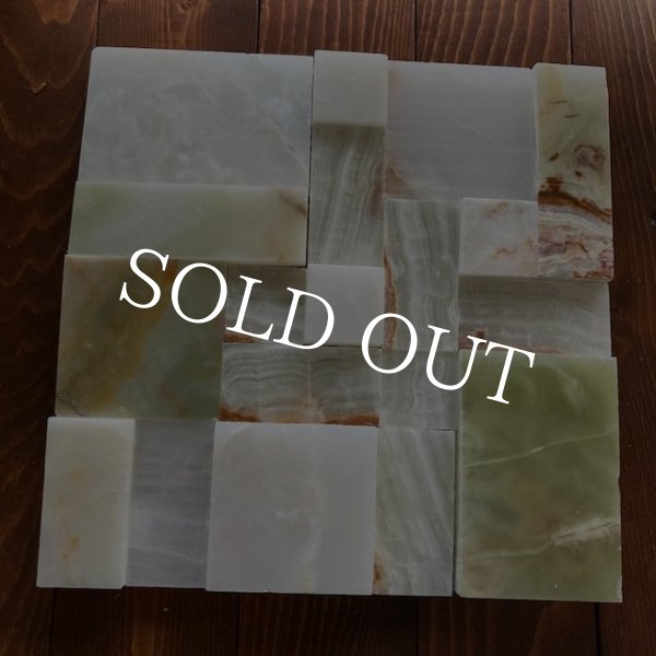 画像2: 大理石タイル【数量50個限定】 (2)
