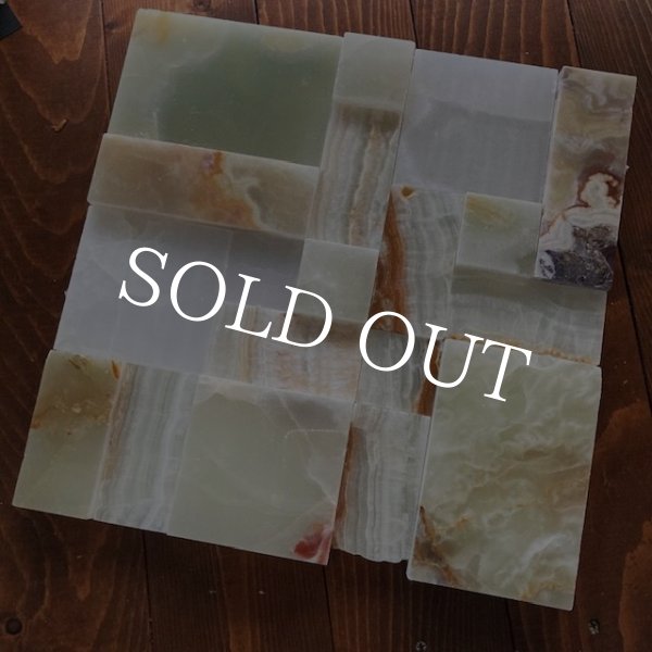 画像3: 大理石タイル【数量50個限定】 (3)