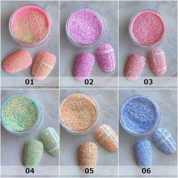 画像3: ツィードパウダー (3)