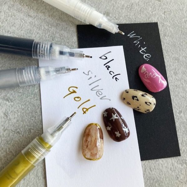 画像3: ネイルペン (3)