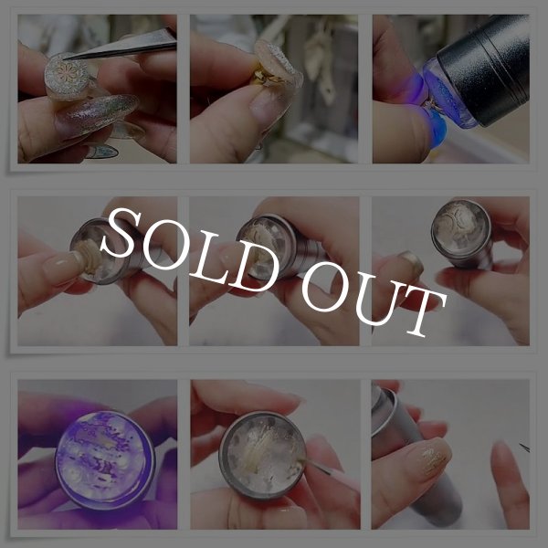 画像4: シリコンネイルライト (4)