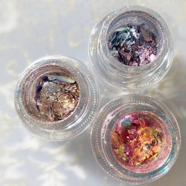 画像18: New color カメレオン オーロラフレーク (18)