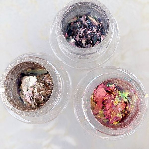 画像20: New color カメレオン オーロラフレーク (20)