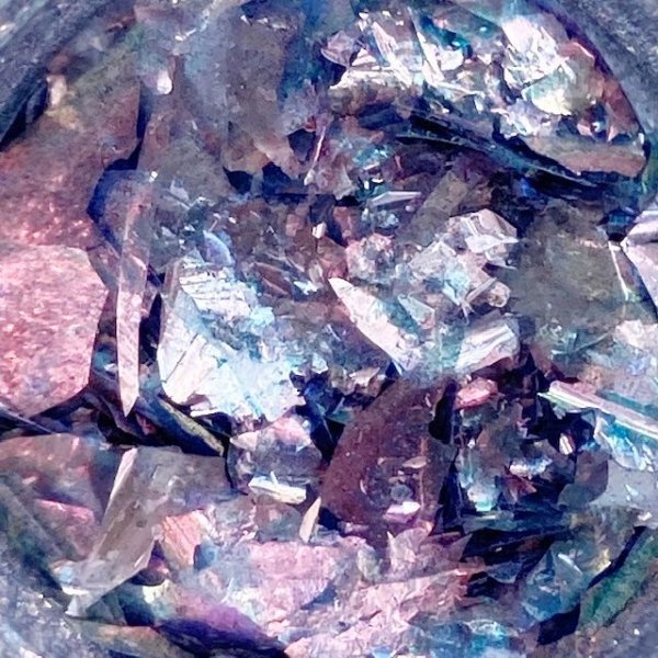 画像22: New color カメレオン オーロラフレーク (22)