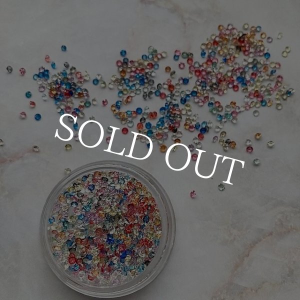 画像3: ミックス樹脂ストーン【現品限り】 (3)