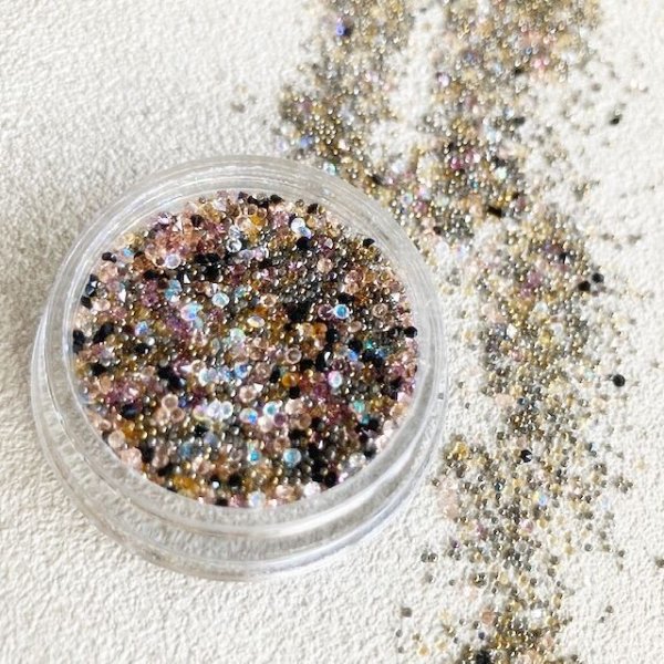 画像2: マイクロビーズ (2)