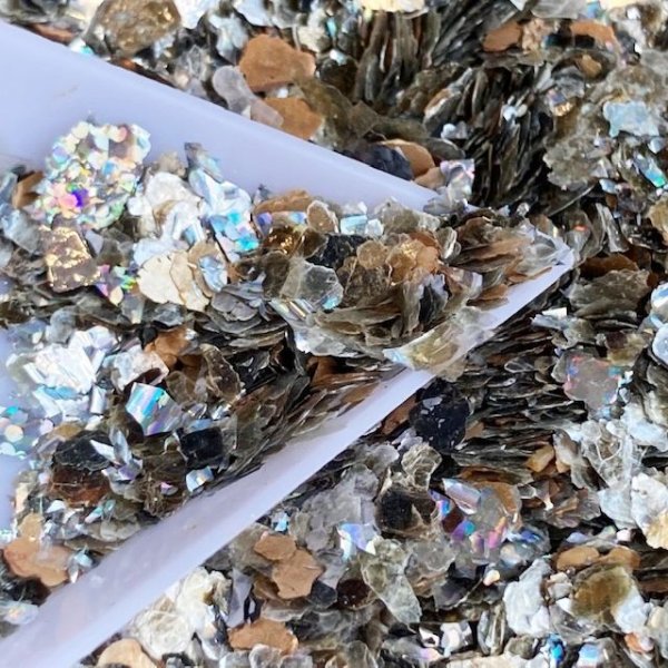 画像6: マイカフレークミックス (6)