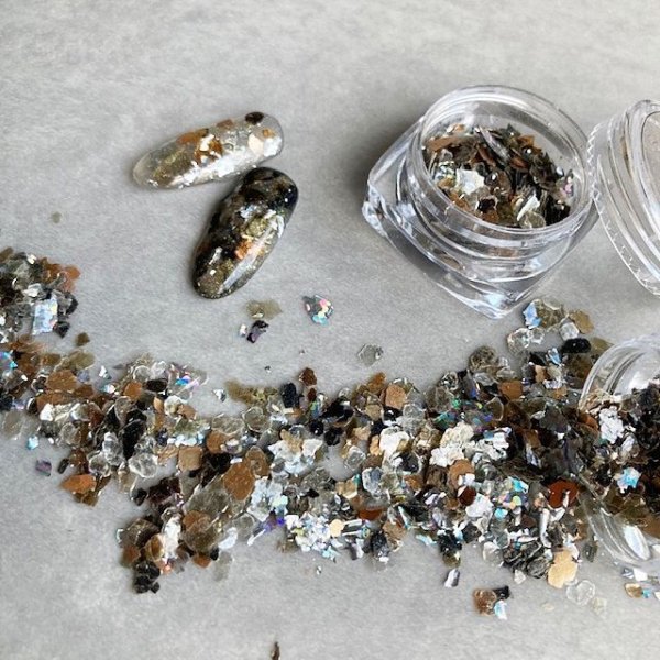 画像3: マイカフレークミックス (3)