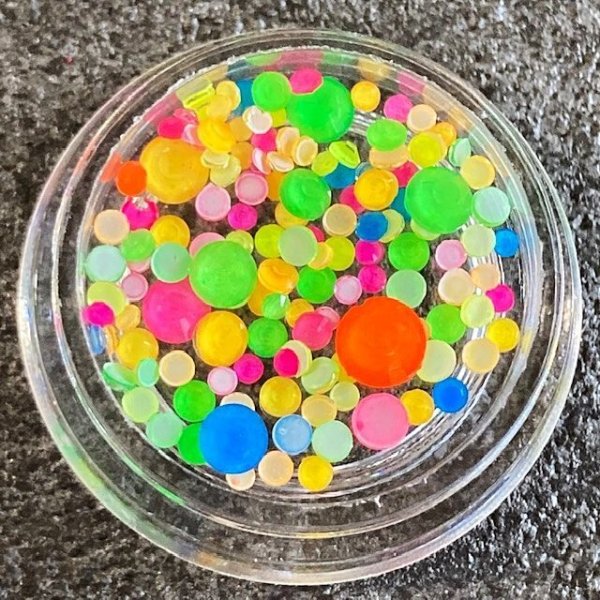 画像12: ネオンガラスストーン (12)