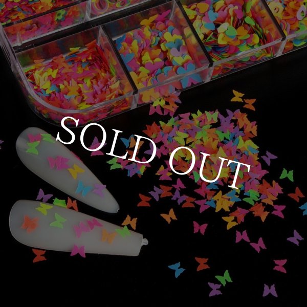 画像3: 蛍光カラーホログラム (3)