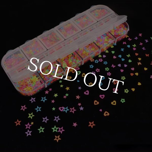 画像5: 蛍光カラーホログラム (5)