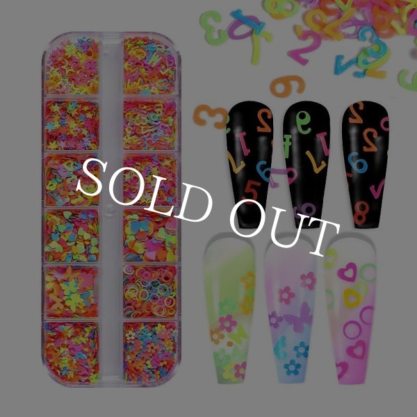 画像7: 蛍光カラーホログラム (7)