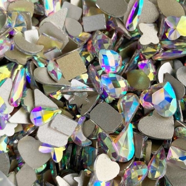 画像6: ABガラスストーンミックス (6)