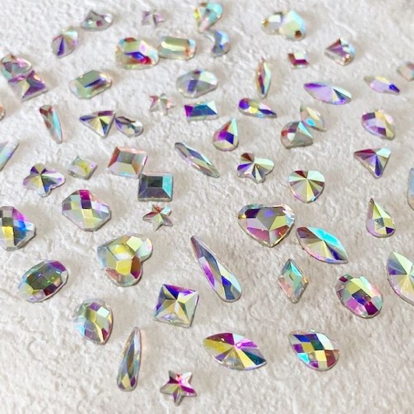 画像3: ABガラスストーンミックス (3)