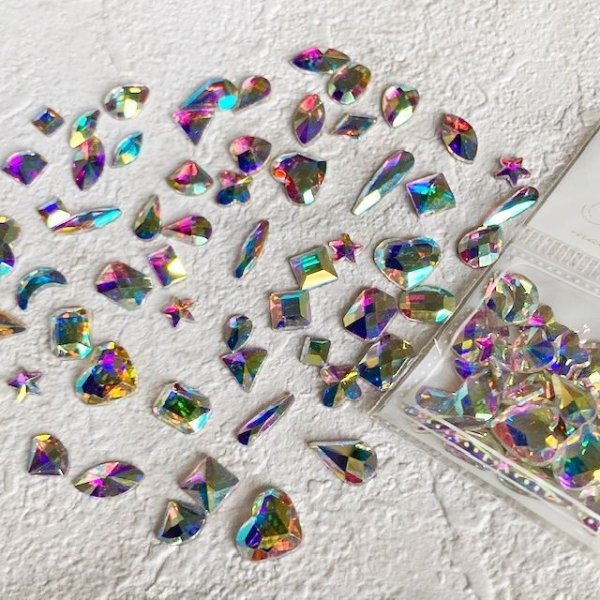 画像4: ABガラスストーンミックス (4)