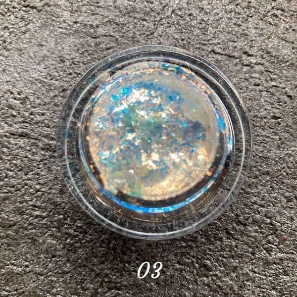 画像9: オーロラフレーク (9)