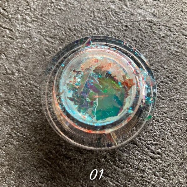 画像7: オーロラフレーク (7)