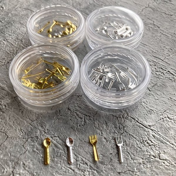 画像3: スプーン&フォーク【10点1セット袋or20点1セットコンテナ】 (3)