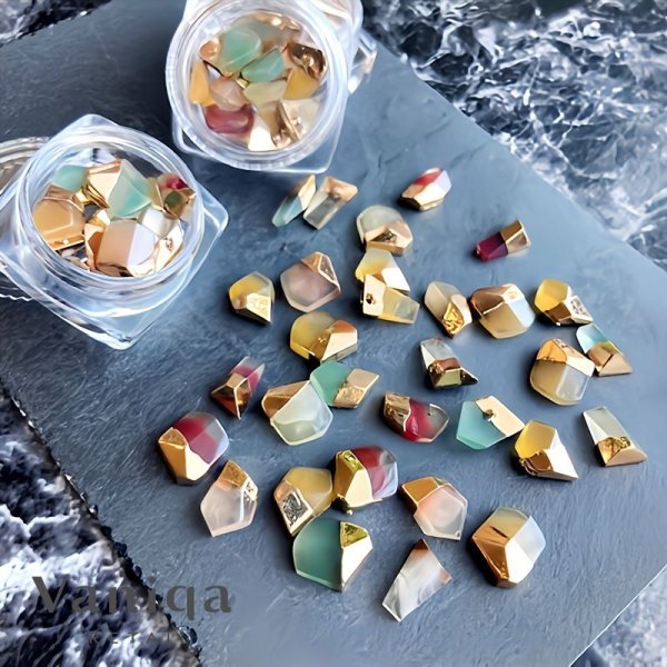 画像2: ストーンゴールドMix【数量限定】 (2)