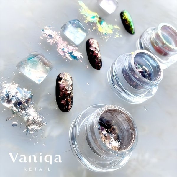 画像2: New color カメレオン オーロラフレーク (2)