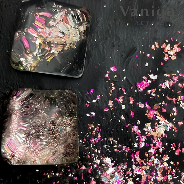 画像4: カメレオン オーロラフレークミックス (4)