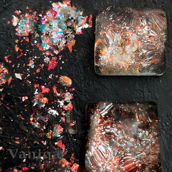 画像5: カメレオン オーロラフレークミックス (5)