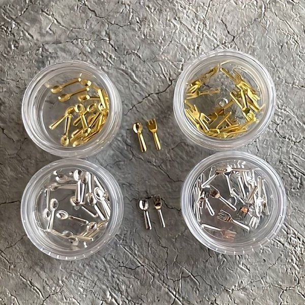 画像2: スプーン&フォーク【10点1セット袋or20点1セットコンテナ】 (2)