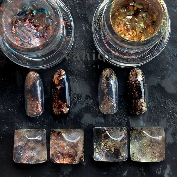 画像2: カメレオン オーロラフレークミックス (2)