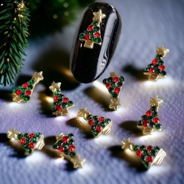 画像4: クリスマスリース&ツリー (4)