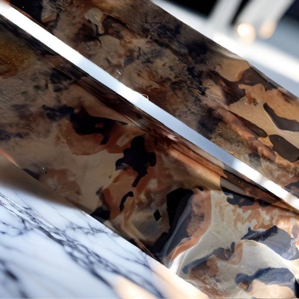 画像2: 転写ホイル　ブチ (2)