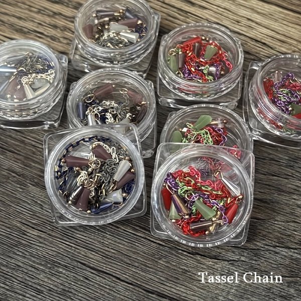 画像4: タッセルチェーン (4)