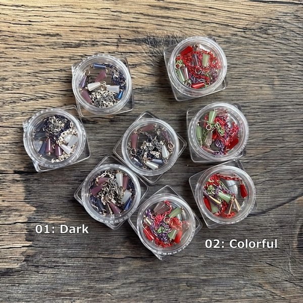 画像5: タッセルチェーン (5)