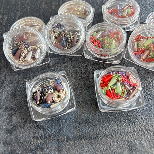 画像2: タッセルチェーン (2)